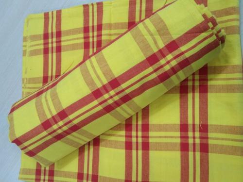 BEDSHEET KARUR PLAIN 90X108